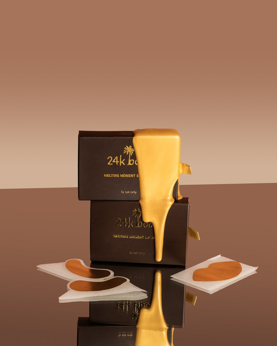 Real skin benefits of 24k gold