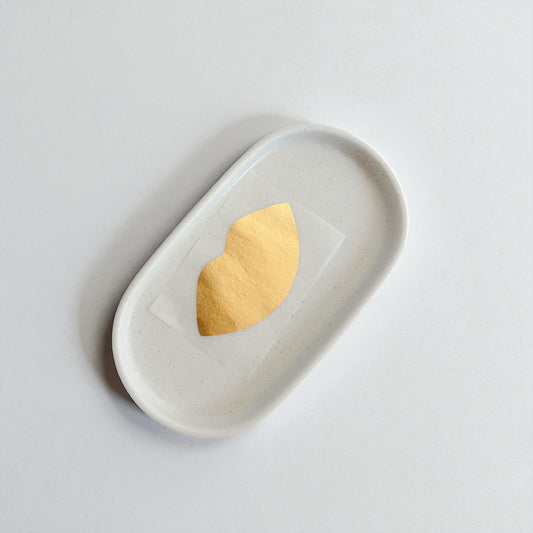 Melting Moment 24k Gold Lip Mask