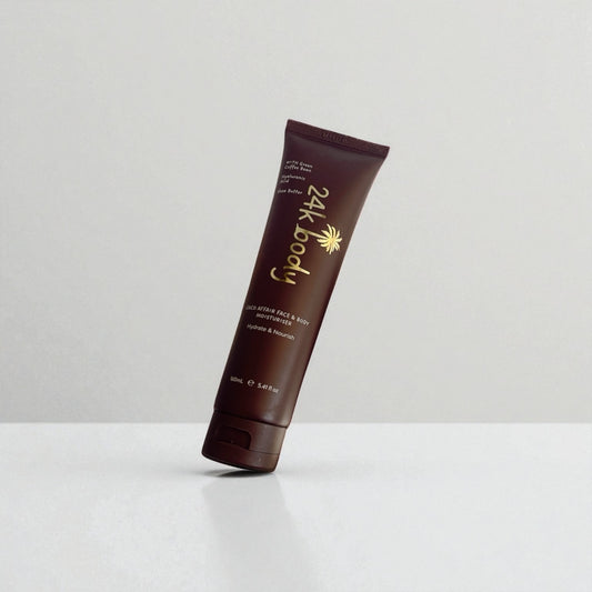 Coco Affair Face & Body Moisturiser 160mL