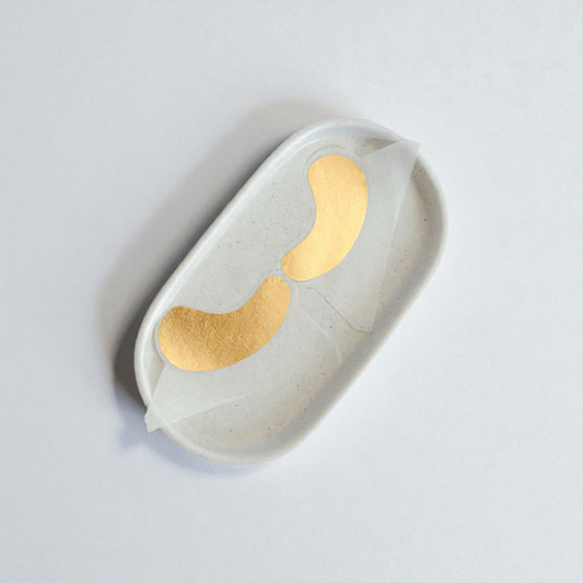 Melting Moment 24k Gold Eye Mask